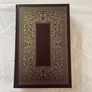 Gargantua & Pantagruel by‎ Francois RABELAIS NF Franklin Library illustration